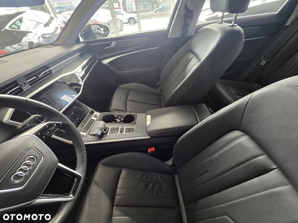Audi A6 Avant 40 TDI mHEV Advanced S tronic - 12