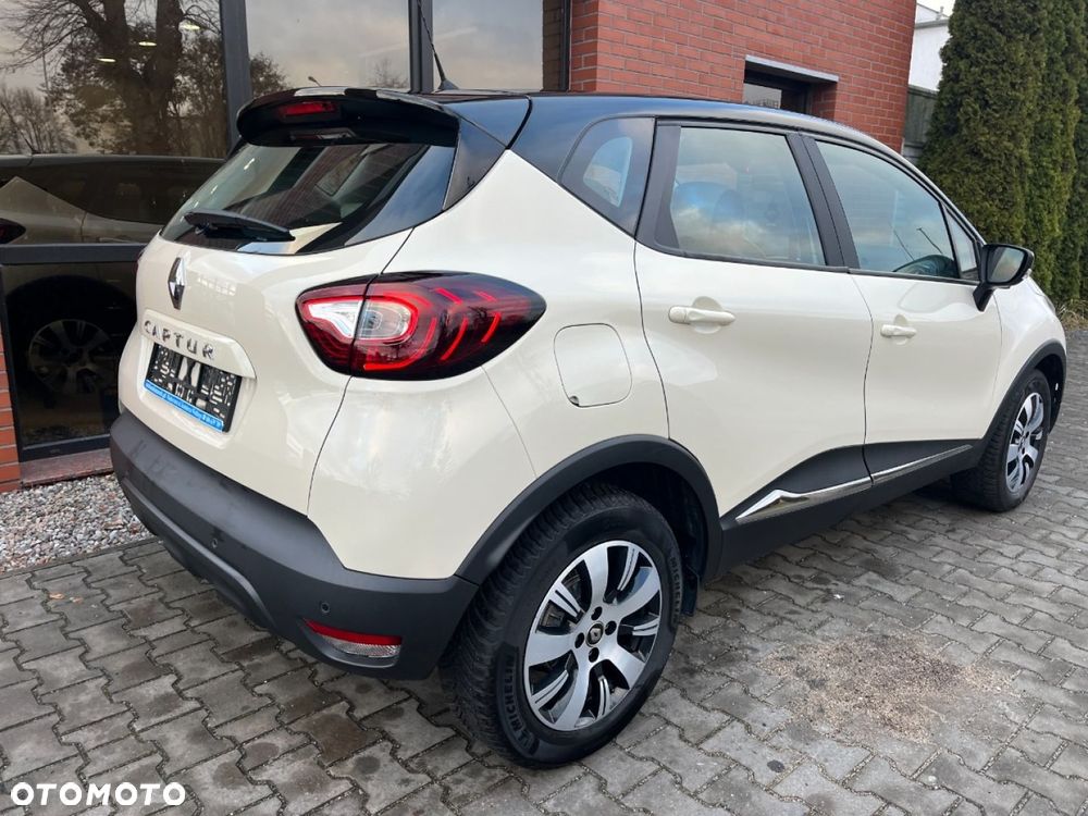 Renault Captur 1.5 dCi Life - 4