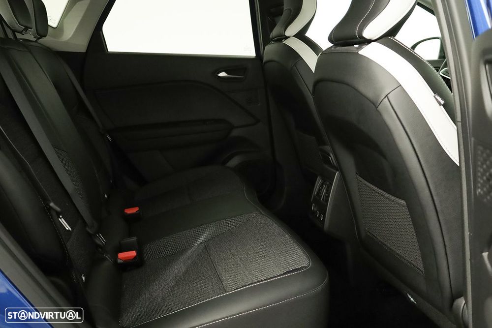 Renault Captur 1.0 TCe Techno Bi-Fuel - 24