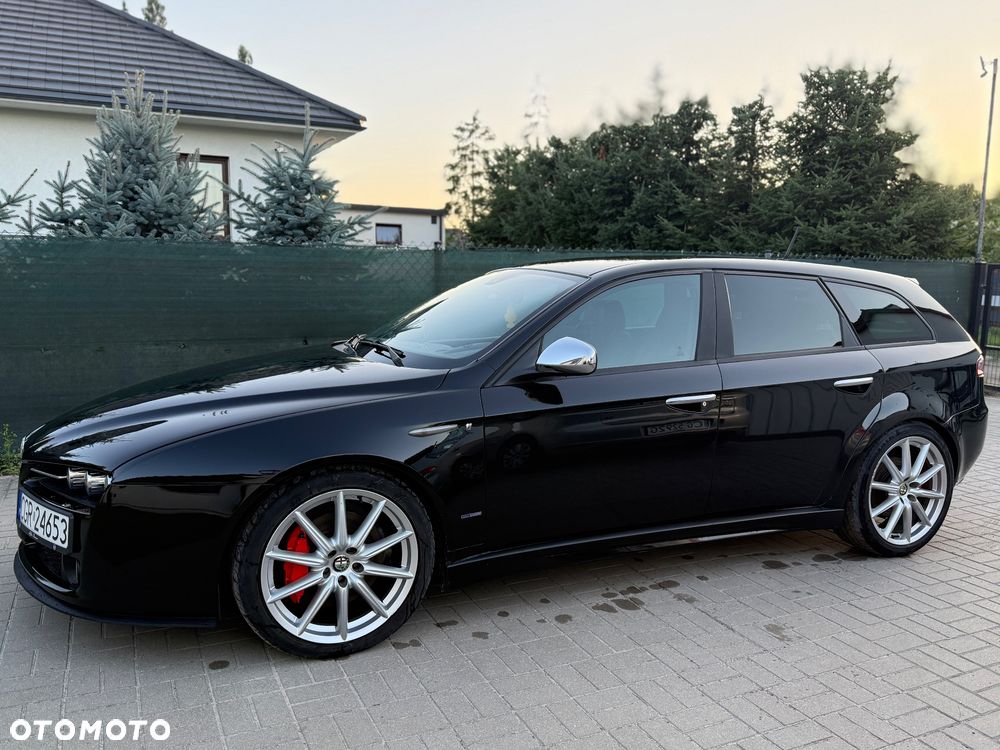 Alfa Romeo 159 2.4JTDM ti - 3