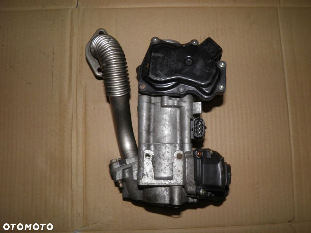 MASTER MOVANO 2.3DCI 125KM ZAWÓR EGR PRZEPUSTNICA - 2