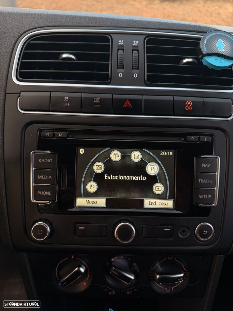 VW Polo 1.2 TDi Blue Motion 89g - 19