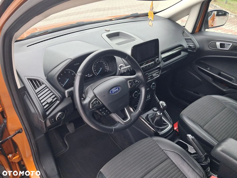 Ford EcoSport 1.0 EcoBoost Titanium ASS - 24
