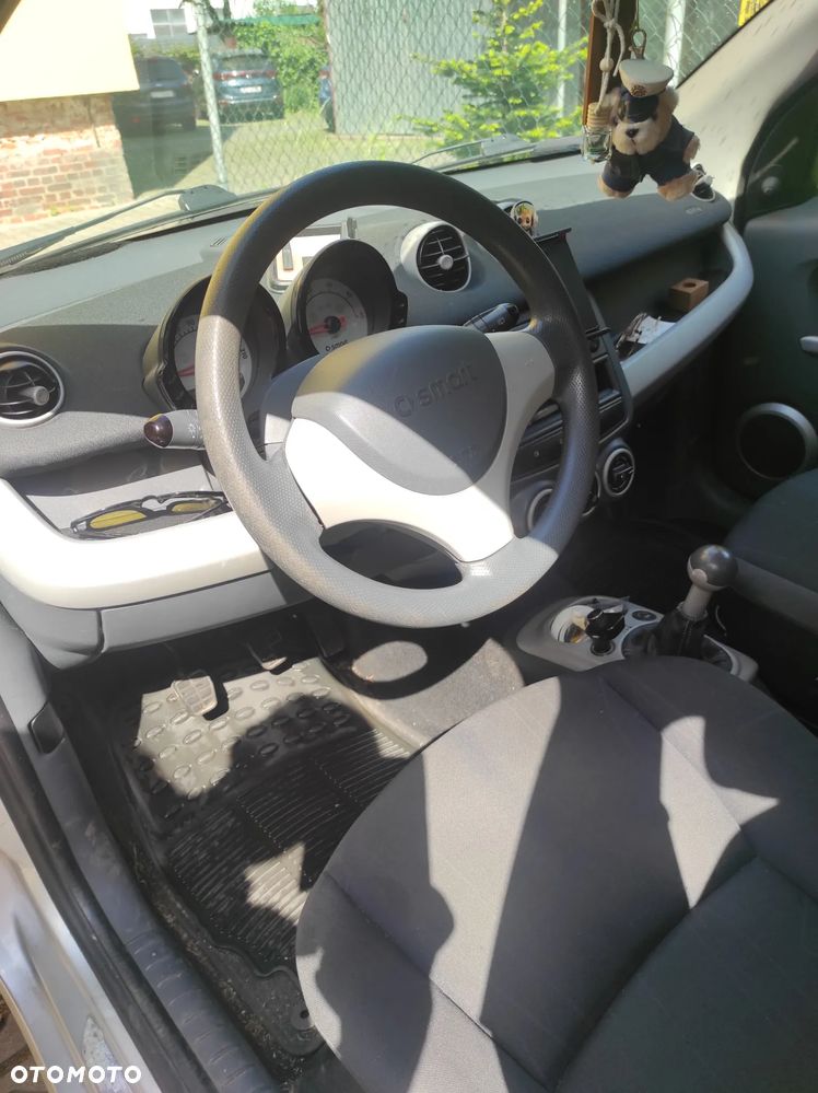 Smart Forfour cdi pulse - 6