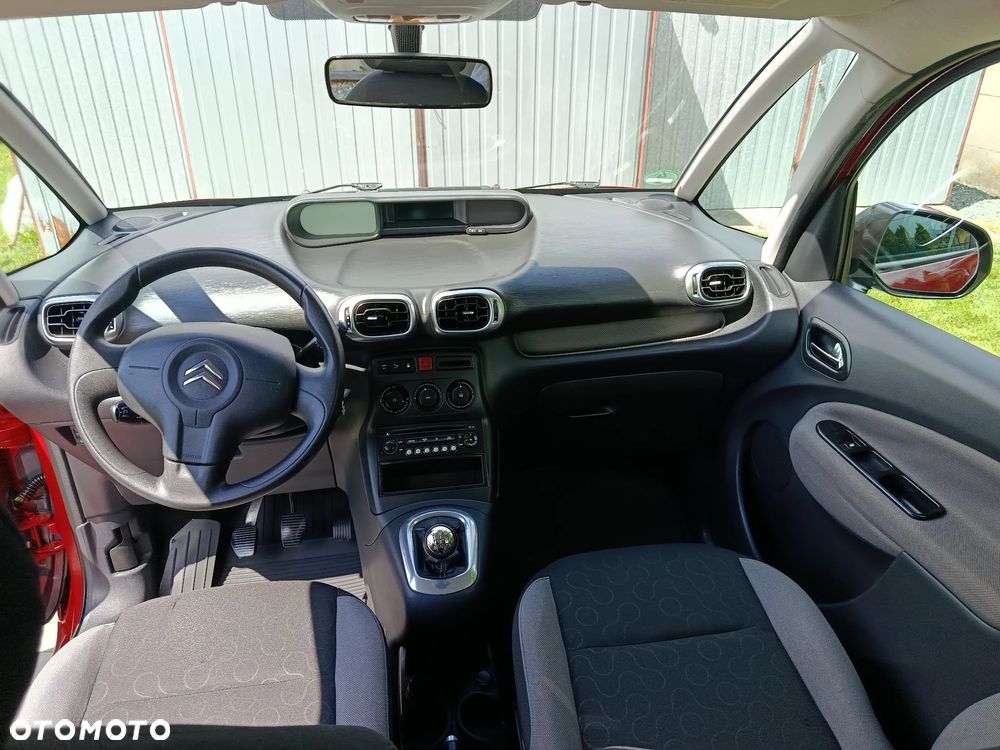 Citroën C3 Picasso - 8