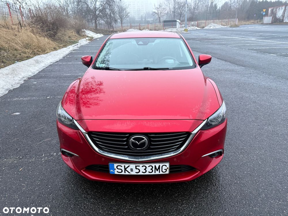Mazda 6 - 7