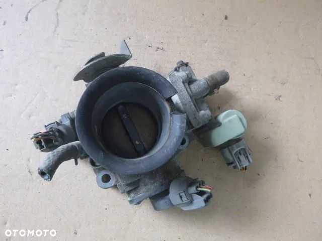 PRZEPUSTNICA KOMPLETNA HONDA CIVIC VI 1.4 16V 96-01 - 8