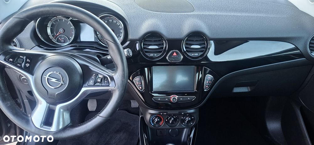 Opel Adam 1.0 T SIDI Black Jack S&S - 12