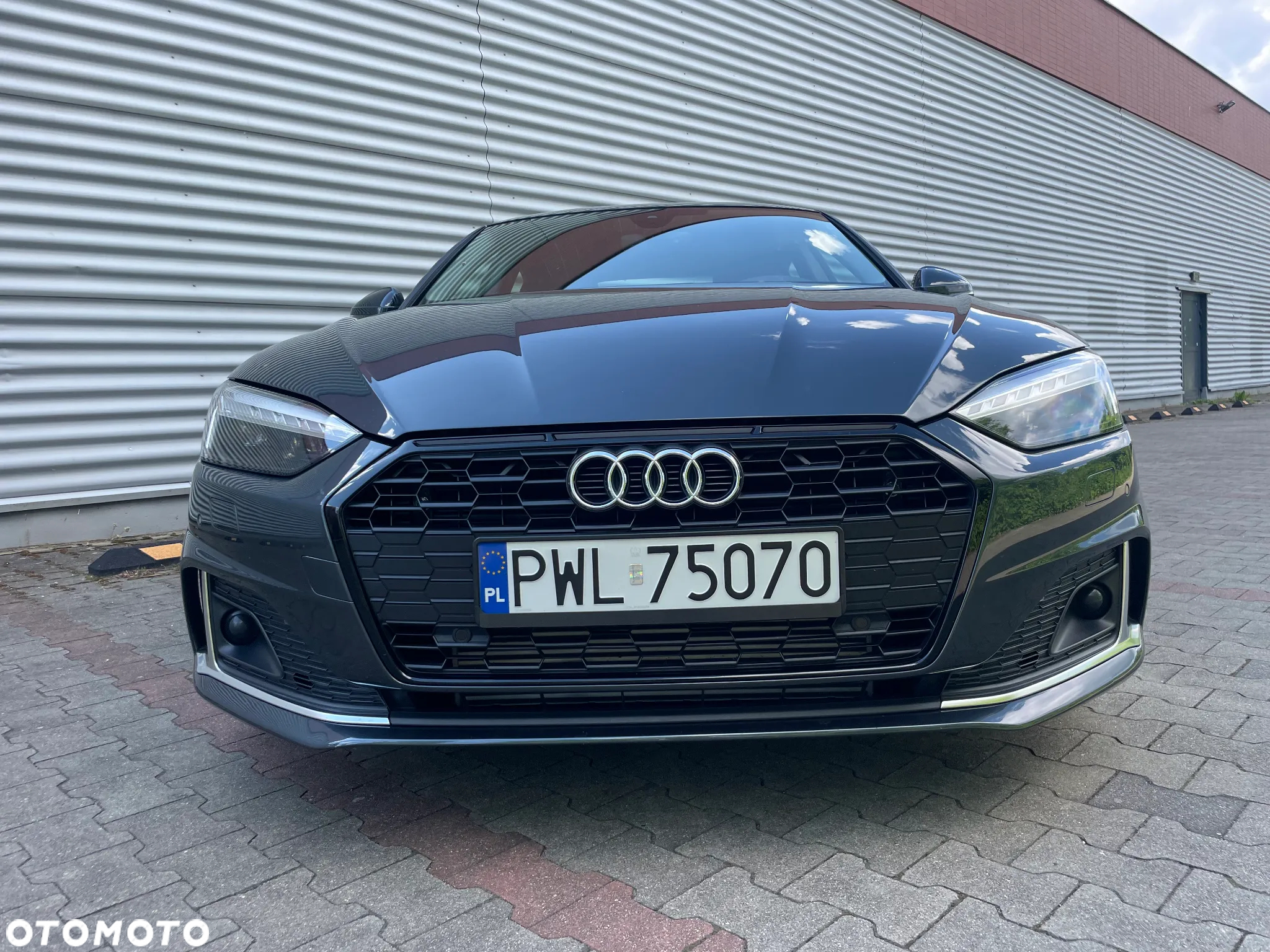 Audi A5 Sportback 2.0 TFSI quattro S tronic design - 10
