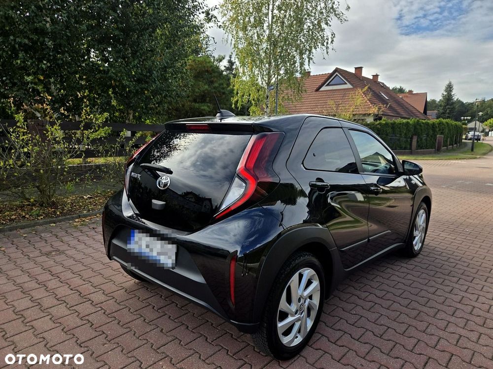 Toyota Aygo X - 3