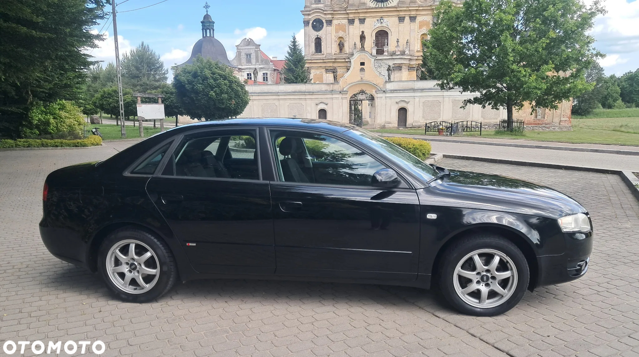 Audi A4 Avant 1.9 TDI - 6