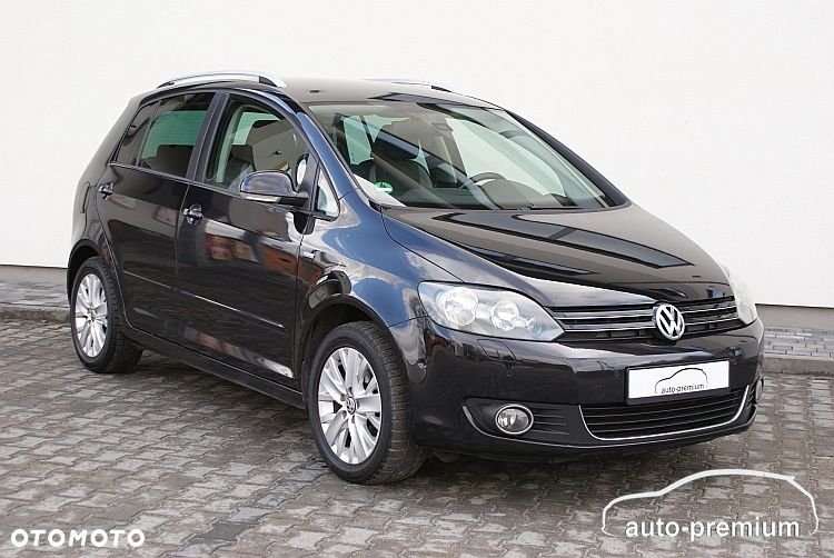 Volkswagen Golf Plus 1.6 TDI DPF BlueMotion Technology Life - 3