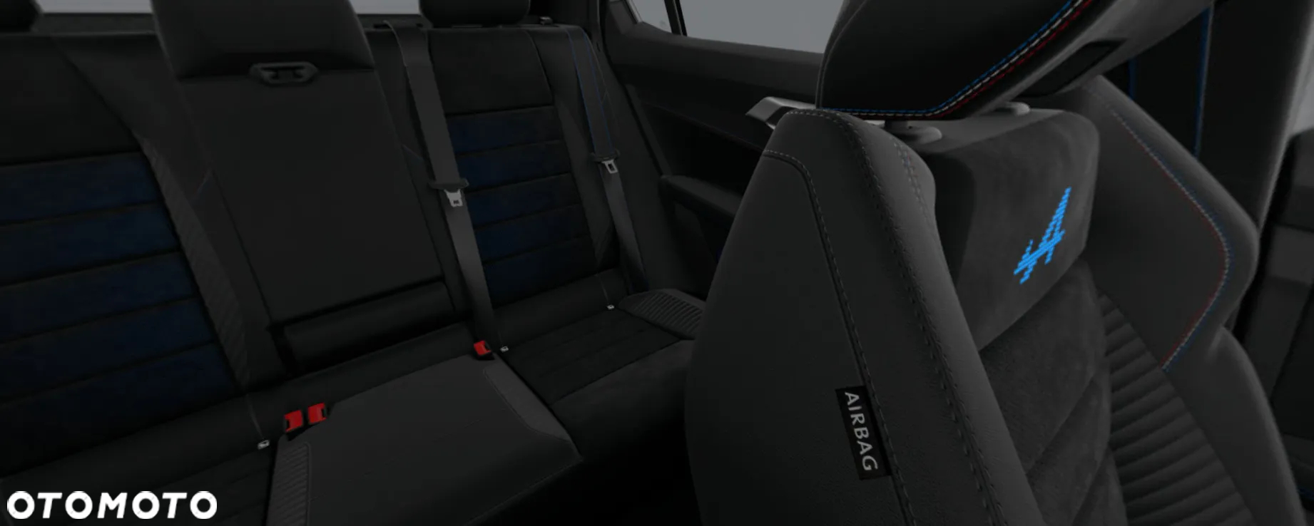 Renault Rafale 1.2 E-Tech Full Hybrid 200 esprit Alpine MMT - 8
