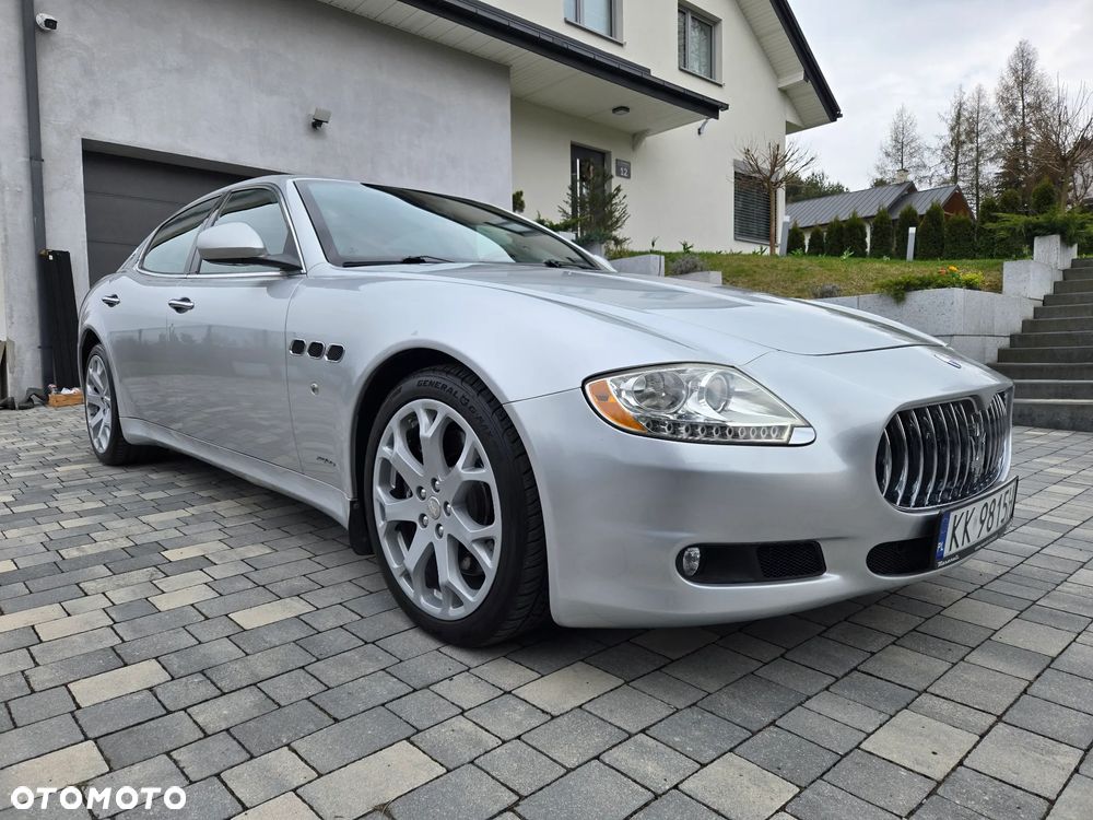 Maserati Quattroporte S - 6