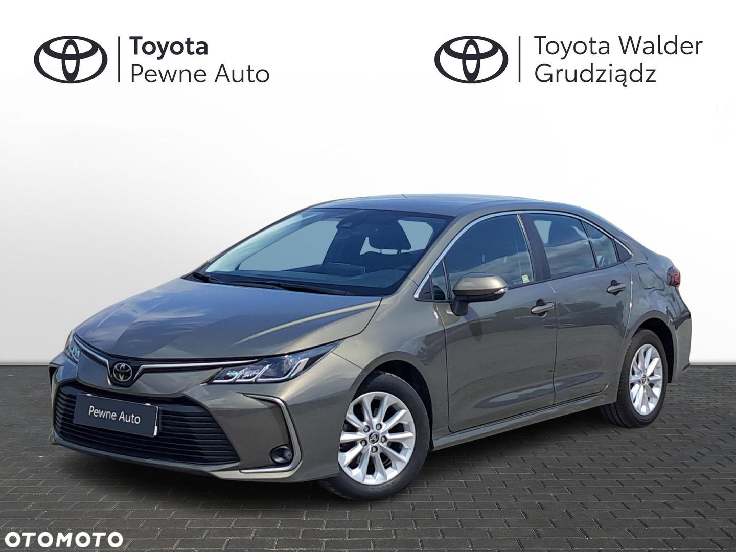 Toyota Corolla - 1