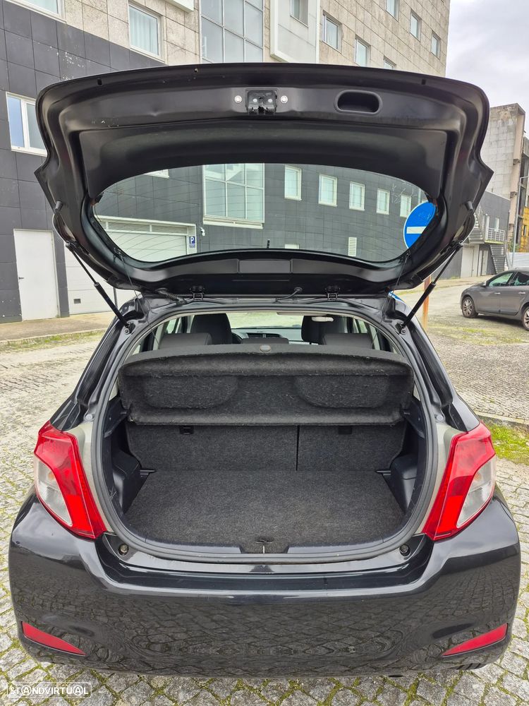 Toyota Yaris 1.4 D-4D ACtive - 5