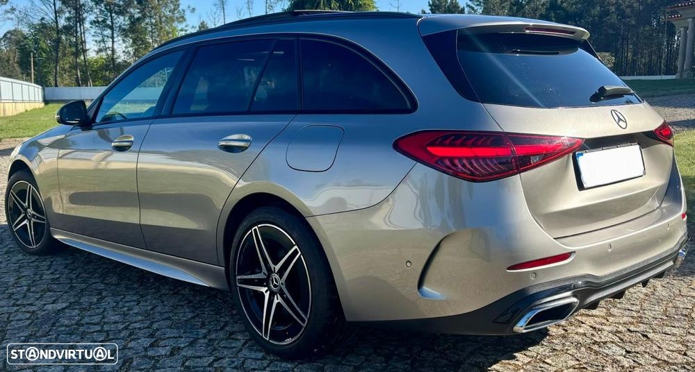 Mercedes-Benz C 300 e 9G-TRONIC AMG Line Advanced - 3