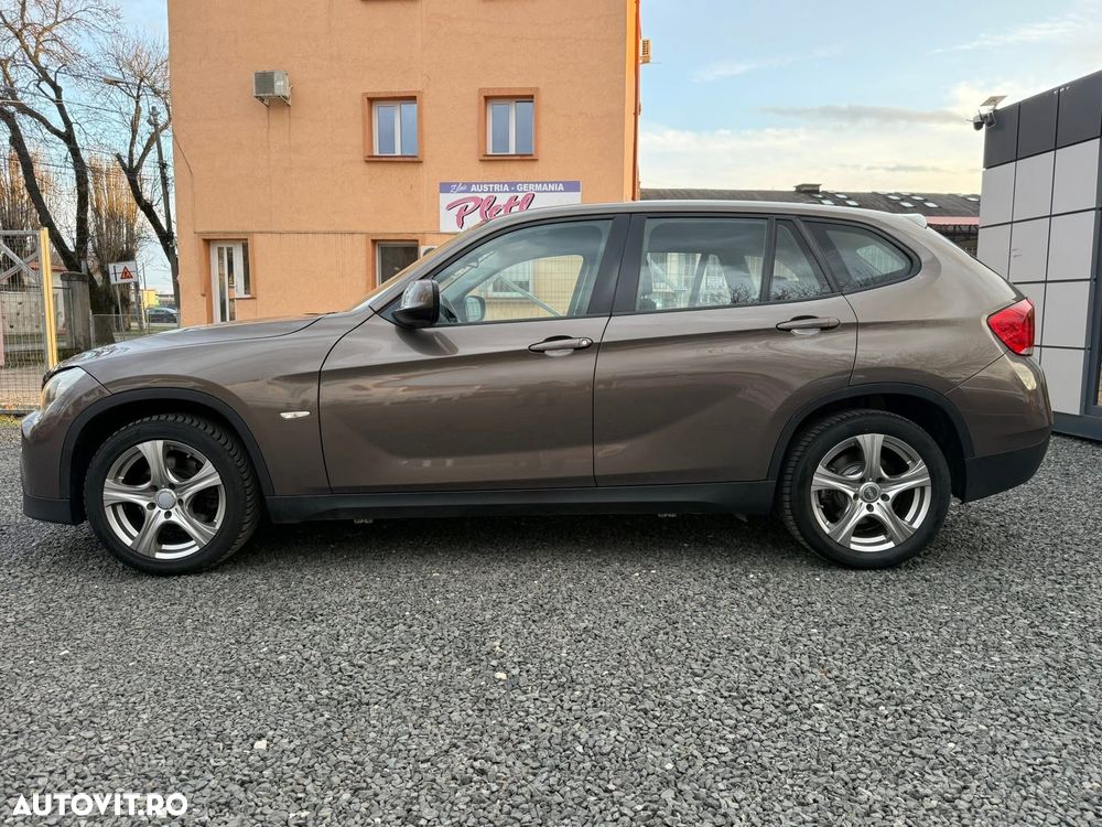 BMW X1 xDrive20d - 6