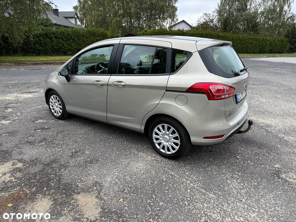 Ford B-MAX 1.4 SYNC Edition - 24