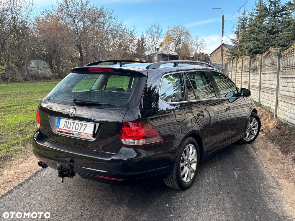 Volkswagen Golf 2.0 TDI DPF Highline - 6