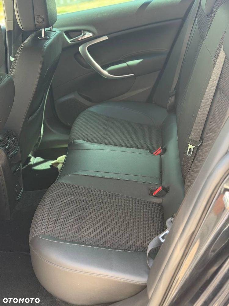 Opel Insignia 2.0 CDTI Cosmo S&S - 14