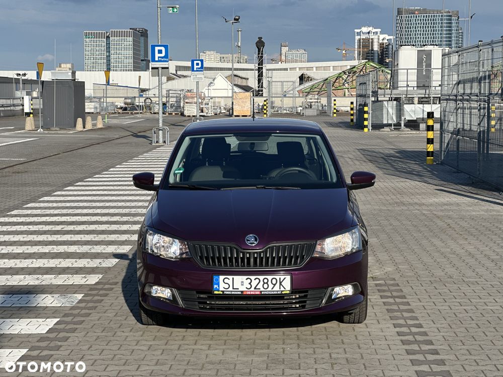Skoda Fabia 1.0 MPI Ambition - 8