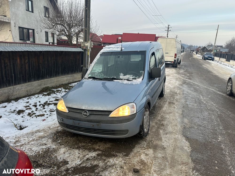 Opel Combo - 6