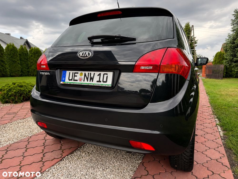 Kia Venga 1.4 XL - 11