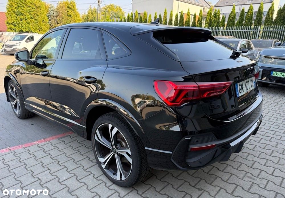 Audi Q3 Sportback 35 TFSI S tronic S line - 9