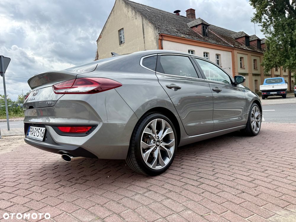 Hyundai i30 1.4 T-GDI Passion Plus - 24