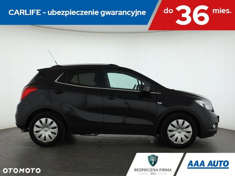 Opel Mokka - 8