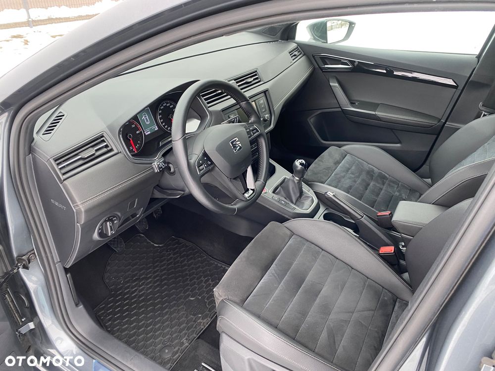 Seat Ibiza 1.0 TSI S&S XCELLENCE - 13