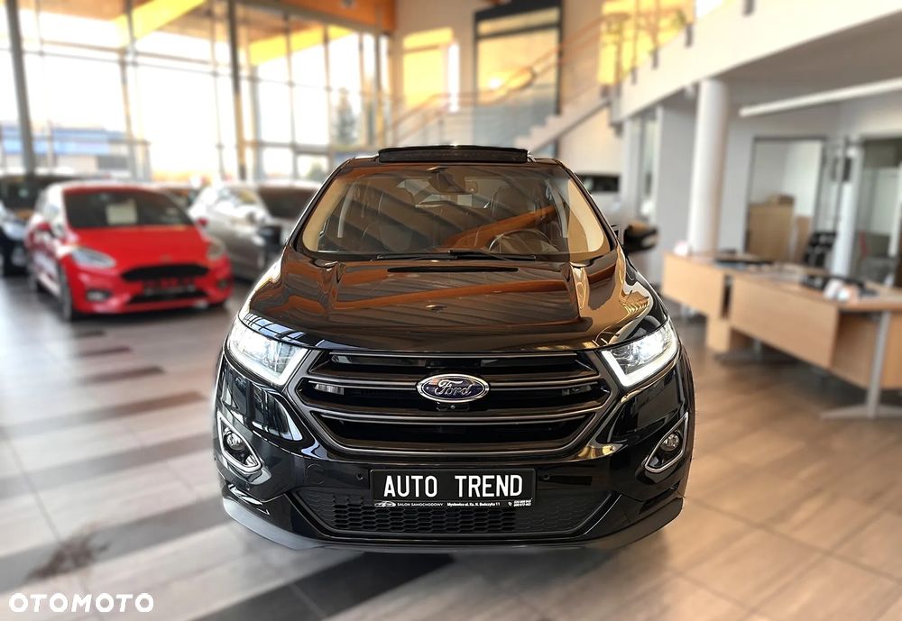 Ford Edge 2.0 TDCi Bi-Turbo 4x4 ST-LINE - 3