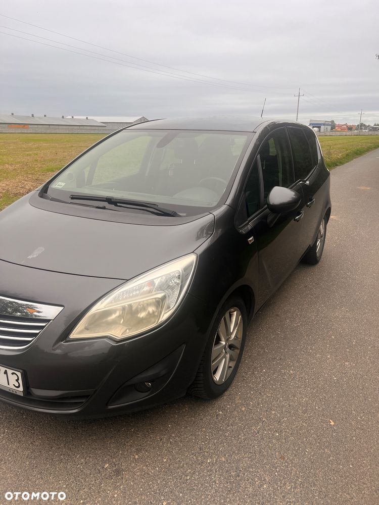 Opel Meriva 1.7 CDTI Edition 150 - 2