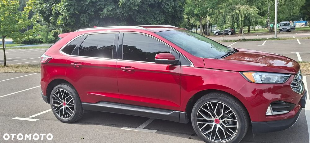 Ford Edge - 5