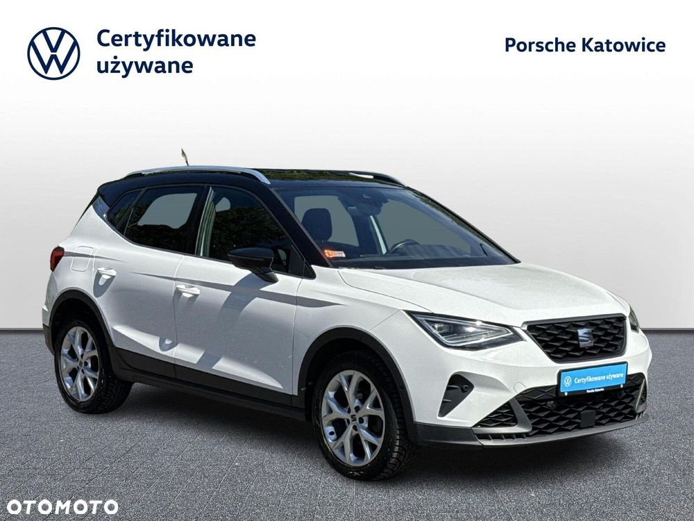 Seat Arona 1.0 TSI FR S&S DSG - 7