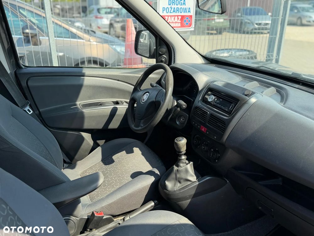 Fiat Doblo 1.4 16V Lounge - 6