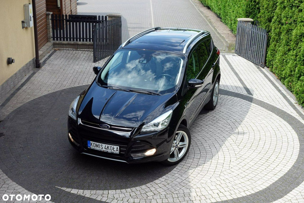 Ford Kuga - 30