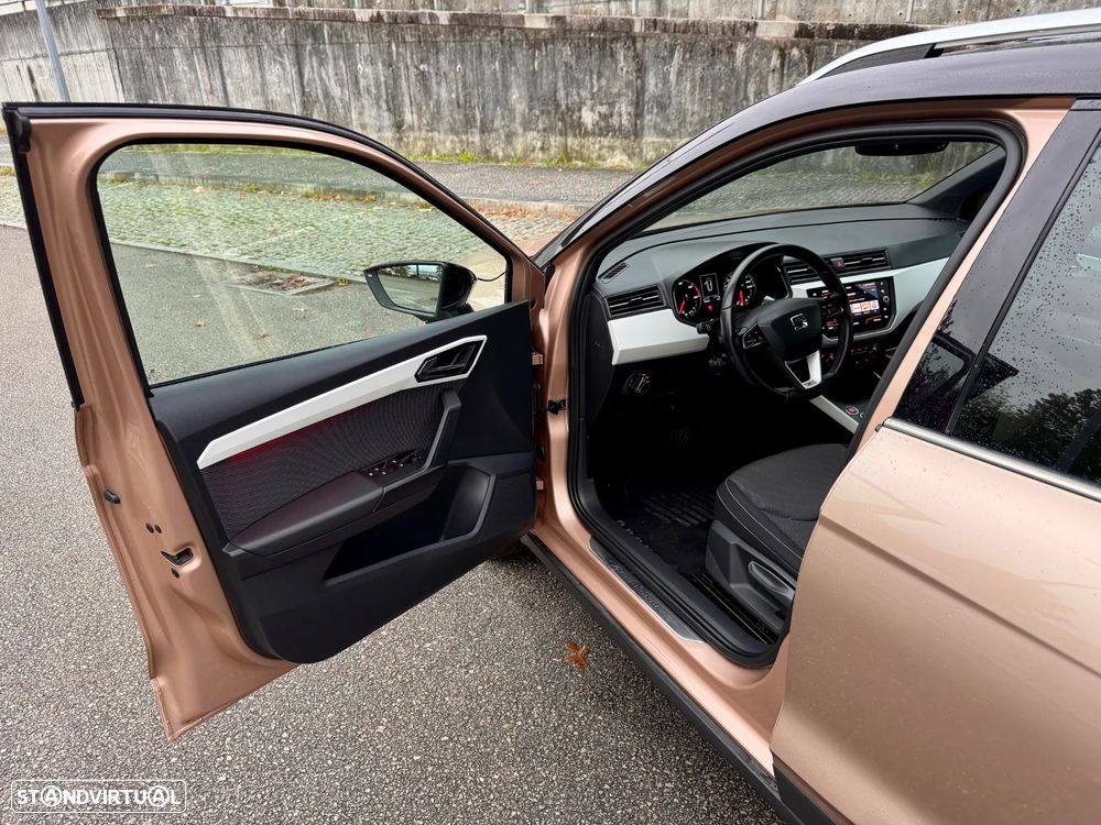 SEAT Arona 1.6 TDI Xcellence DSG - 25