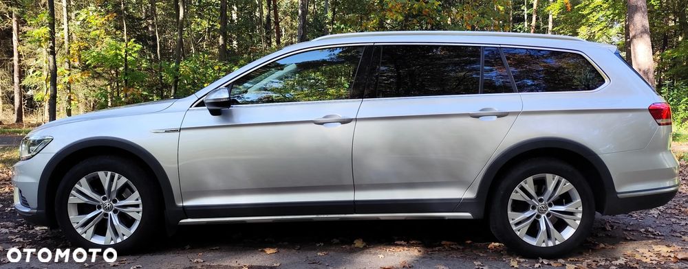 Volkswagen Passat Alltrack 2016 photo 2