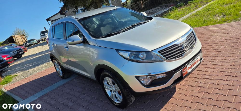Kia Sportage - 9