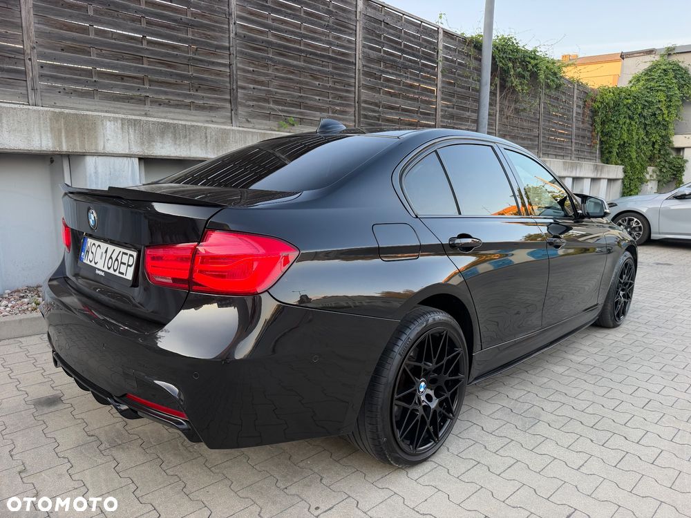 BMW Seria 3 320d M Sport Shadow sport - 2