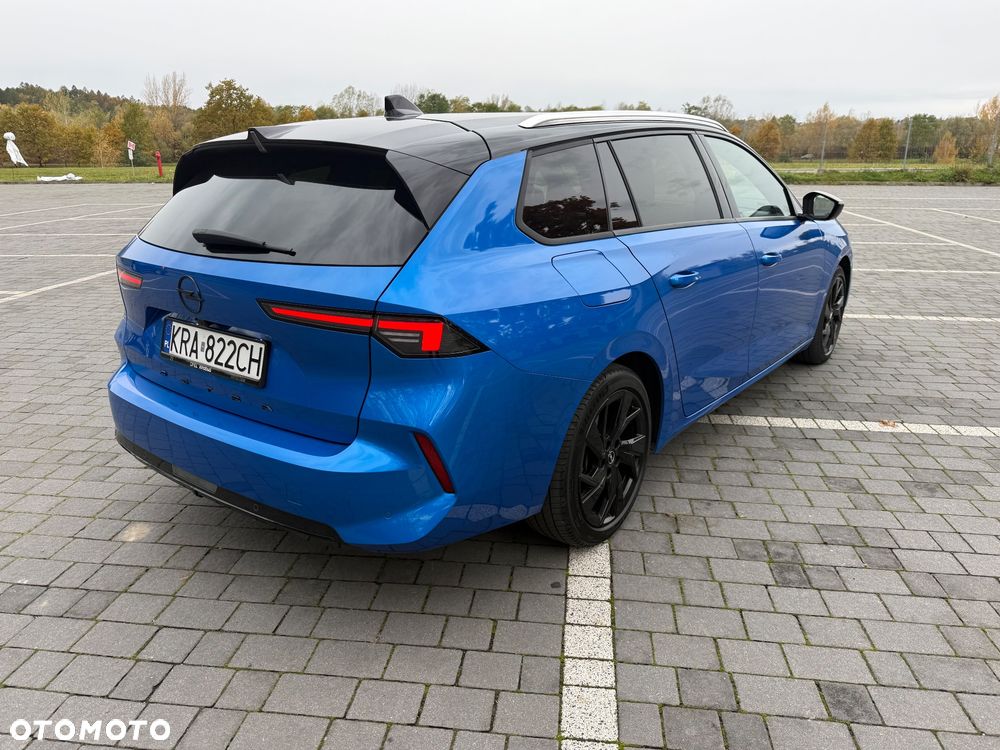 Opel Astra 1.5 CDTI GS S&S - 7