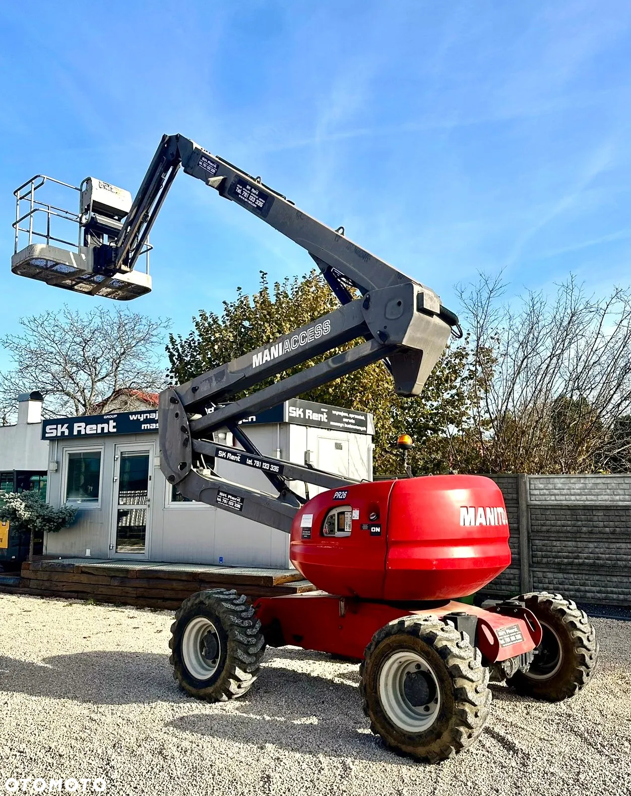 Manitou 180 ATJ - 11