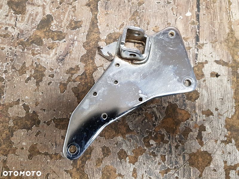 Set Kierowcy Mocowanie Podnóżka Honda GL1500C Valkyrie - 2