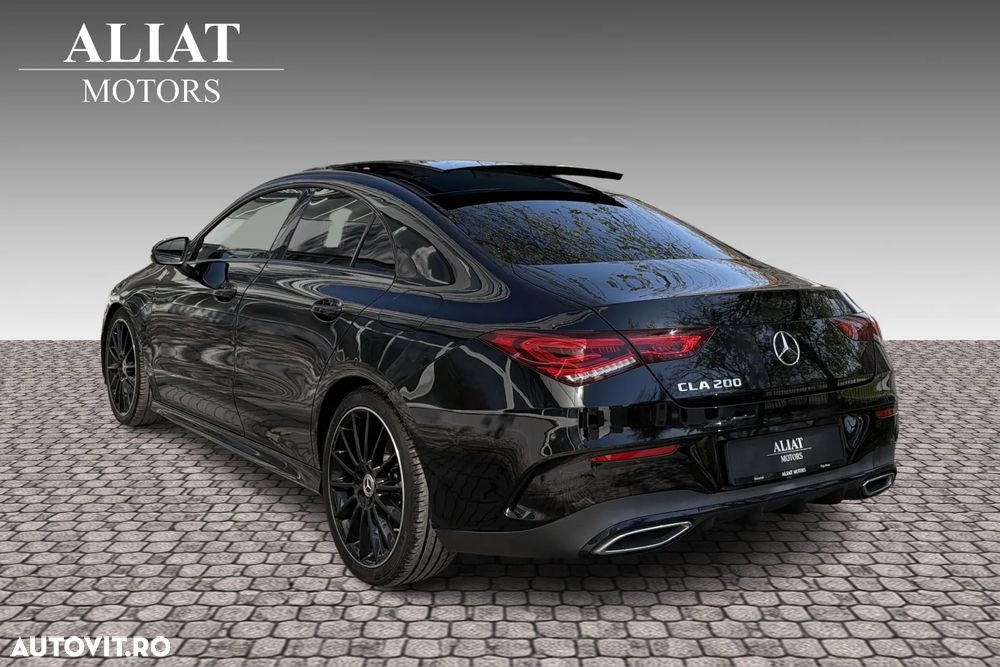 Mercedes-Benz CLA 200 7G-DCT AMG Line - 6