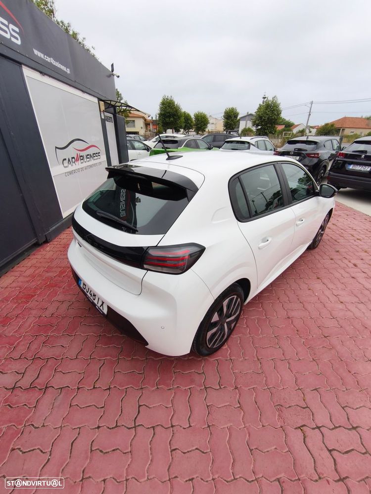 Peugeot 208 1.2 PureTech Active Pack - 8