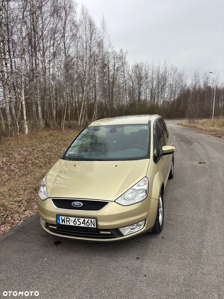Ford Galaxy 2.0 TDCi Titanium - 2