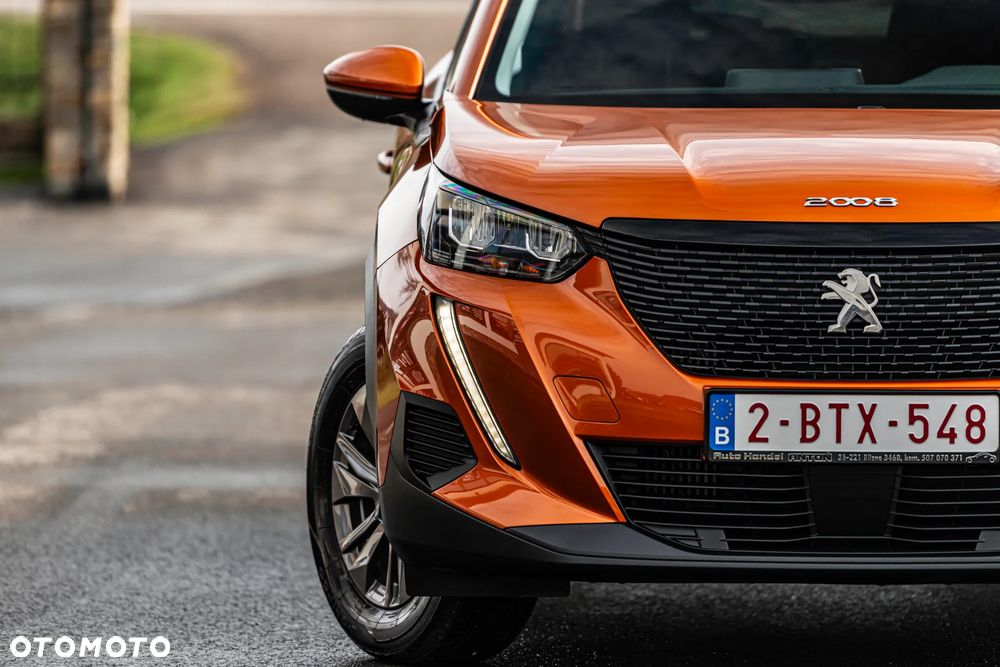 Peugeot 2008 PureTech 100 Active - 13