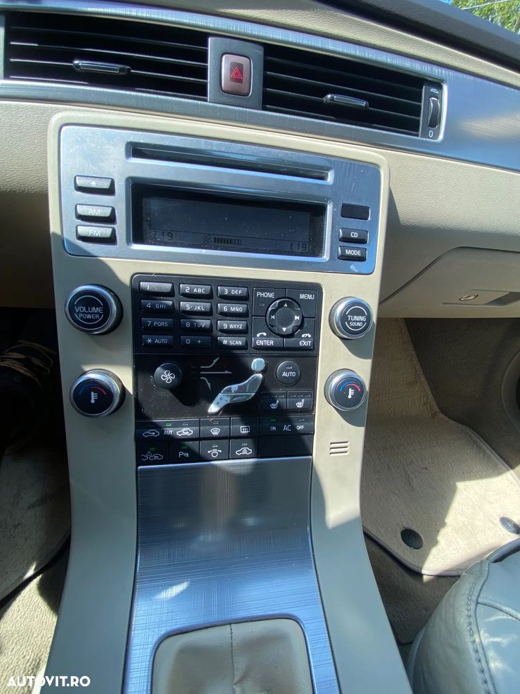 Volvo S80 D5 Summum - 10